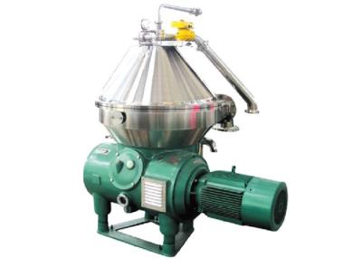 China Oil Refining Food Centrifuge Separator For Soup Base Removing for sale