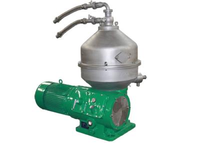 China 12000L/H  Nozzle Discharge Large Scale Palm Oil Refinery Machine Separator Centrifuge for sale