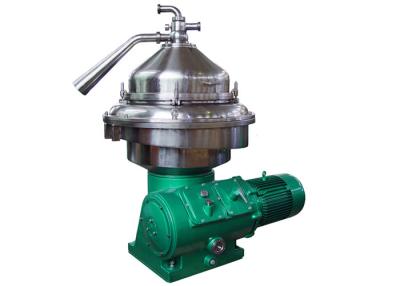 China Partial Discharge Crude Palm Oil Separator - Centrifuge Disc Separator for sale