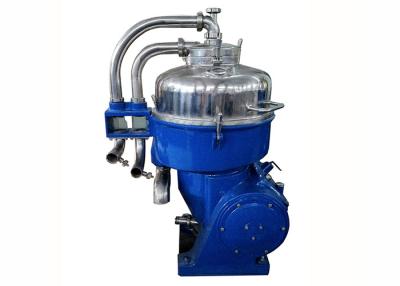 China Continuous Food Centrifuge , Stainless Steel Disc Starch Separator for sale
