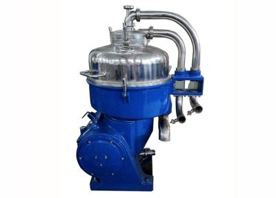 China Tapioca Cassava Starch Nozzle Separator / Disc Stack Centrifuges With High Speed for sale