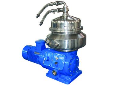 China 18000L/H Tank Underflow Palm Oil Recovery Disc Separator Partial Discharge for sale