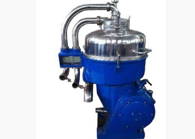 China Automatic 2 Phase Starch Separator with Nozzle for Protein and Waste Water Separation for sale