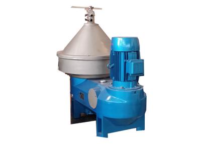 China High Speed 3 Phase Centrifuge PDSM-DN Disc Three-Phase Milk Fat Skimming Equipment for sale