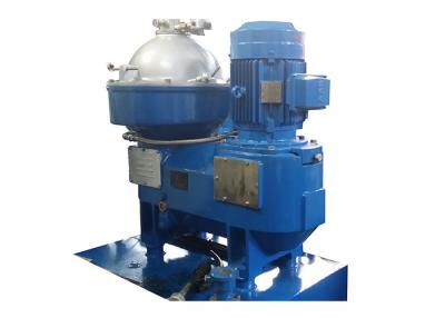 Chine Type centrifuge continu automatique de conteneur de séparateur d'huile de compresseur d'air à vendre