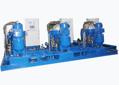 China 20MW Self Cleaning Diesel Oil Separator Skid Module For Ship Marine Engine for sale