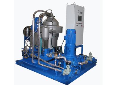 China Power Plant Equipments for Diesel Engine Fuel Oil Equipment Cleaning and Treatment for sale