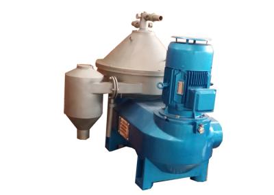 China Centrifuged Latex Purifying Separator Disc Stack Centrifuges Rubber Production for sale