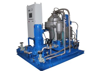 China Module Type Large Capacity Fuel Oil Handling System For Oil Industry for sale