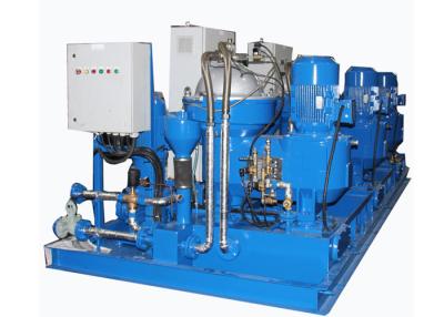 China Heavy Fuel Oil Cleaning Power Plant Equipments Power Generating Equipment for sale