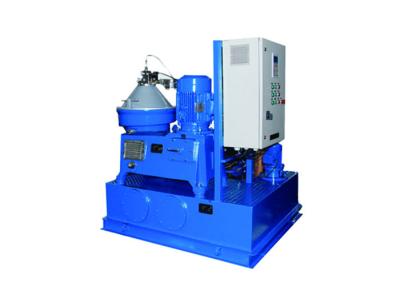 China Separator - Centrifuge ,  Structure Auto Diesel Fuel Cleaner for sale