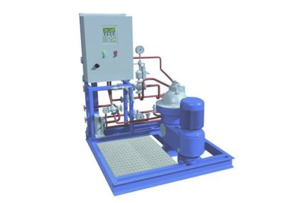 China CCS Certificate Power Station Equipment Fuel Oil Handing Treatment For Power Plant for sale