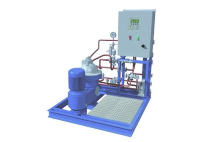 China Module System Powerhouse Equipments Heavy Fuel Oil Treatment System for sale