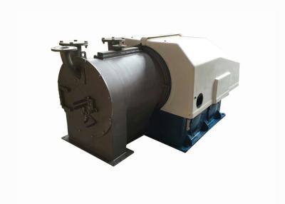 China Automatic Continuous 2 Stage Pusher Type Centrifuge For Sodium Bicarbonate Dewatering for sale