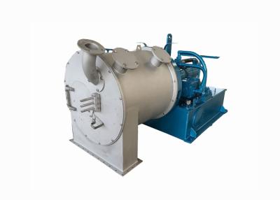 China Effective Salt Centrifuge for Sodium Sulphate and Copper Sulphate for sale