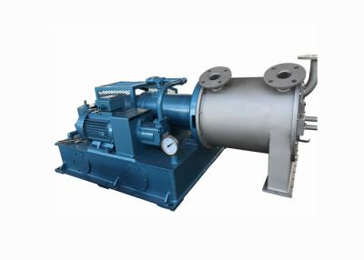 China Two Stage Pusher Centrifuge For Sea Salt Dewatering And Mineral Salt for sale