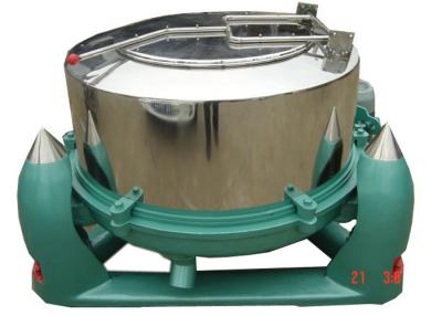 China Centrifugadora sin perforar de la cesta de la descarga del top del manual para la concentración de las algas en venta