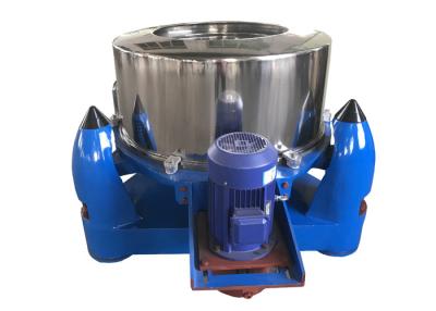 China Manual Top Discharge Basket Centrifuge Used In Chemical or Food Factory for sale