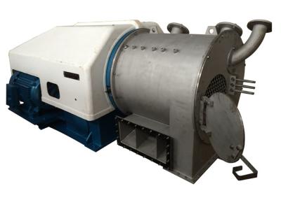 China Separador continuo de la centrifugadora del empujador de la sal de la máquina de la centrifugadora de la sal de la eficacia alta en venta