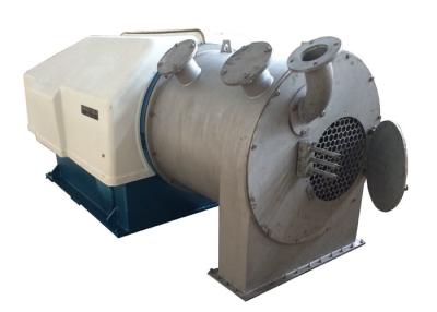 China High Performance Continuous Large Capacity Basket Centrifuge For Monohydrate Sodium Carbonate for sale