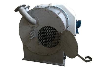 China Automatic Continuous Centrifuge Basket Salt Centrifuge Separation Used In Salt Plant for sale