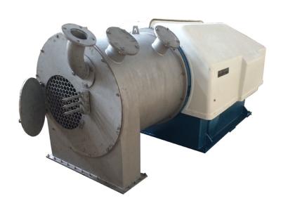China Large Capacity P100 Two Stage Pusher Centrifuge for Crystal dehydration for sale