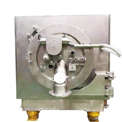 China SS316 Automatic Horizontal Bottom Discharge Centrifuge For Starch Extraction for sale