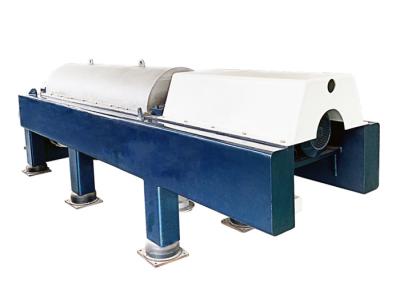 China Oil Field 3phase Continuous Horizontal Decanter Centrifuges for Solid Liquid Separation Made in China for sale