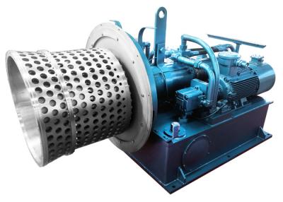 China Separador automático de la descarga - centrifugadora para la desecación/que procesa de la sal en venta