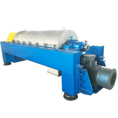 China Wastwater Treatment System Large Capacity Centrifuge Machine With Two Phase for sale