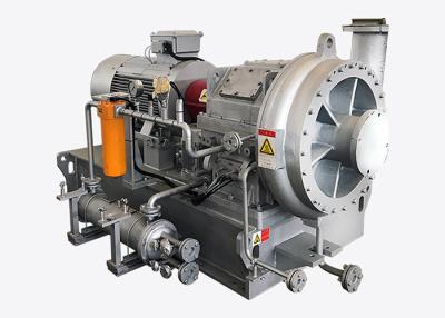 China TC4 4000m3/Min Centrifugal MVR Steam Compressor For NaCl for sale
