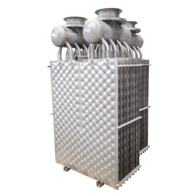 China SS316L 1m2 Stainless Steel Heat Exchanger Pillow Plate For Milk Tank for sale