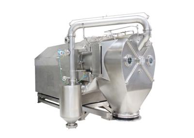 China PLC Pharmacy Bag GMP Stainless Steel Inverting Filter Centrifuge for sale