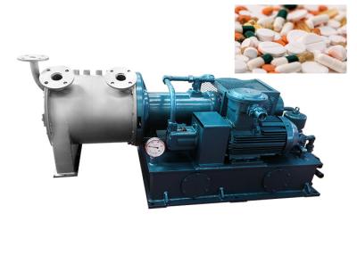 China Centrifugadora química del empujador de dos fases para la deshidratación del sulfato de cobre en venta