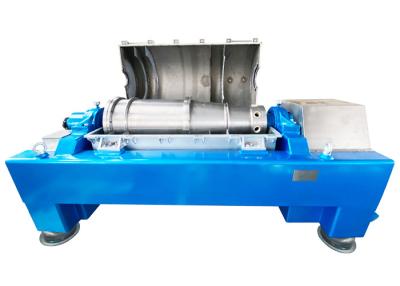 China 450mm Drum Industrial Calium Hypochlorate Titanium Deacnter Centrifuge for sale