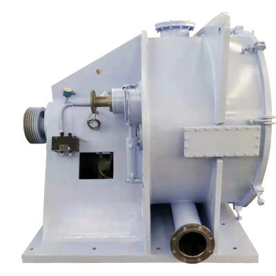 China SS316 Horizontal Automatic Peeler Centrifuge For EPS dehydration for sale