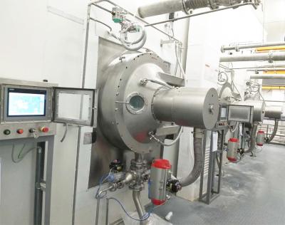 China Pharmaceutical Separating Centrifugal Dryer Machine For Plastic for sale