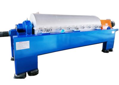 China LSS Screw Conveyor Wastewater Treatment Plant Equipment , 25 m3 / h Beer Sludge for sale