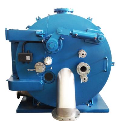 China Tipo de lote automático horizontal de la separación SS304 tamiz de la centrifugadora en venta