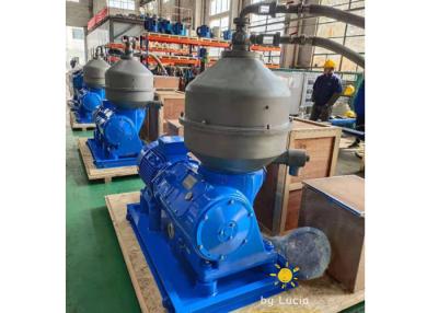China Disc Palm Refinery Vegetable Oil Centrifuge For Clarifying Purifying for sale