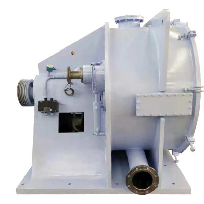 China Inverting Continuous Horizontal Bag Pullling Centrifuge For Starch Concentration for sale