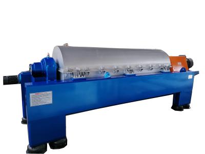 China Titanium Oil Extraction Decanter 3 Phase Centrifuge for sale