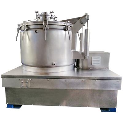 China Equipo de filtración de elevación de la máquina de la extracción del cáñamo del lote del bolso con de poco ruido en venta