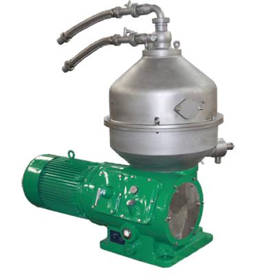 China 15000L/H Food Grade Crude Oil Refinery Centrifuge Machine Nozzle Discharge for sale