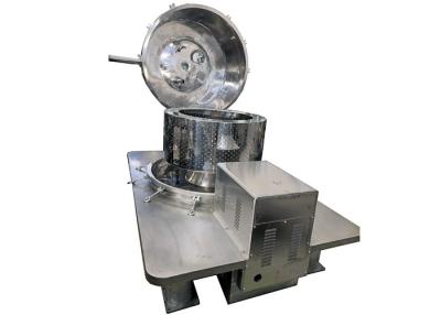 China Máquina farmacêutica superior industrial do centrifugador da cesta do alimento da descarga PPTDS à venda