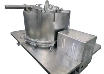 China Máquina farmacêutica do centrifugador do alimento reversível de PPTDS à venda