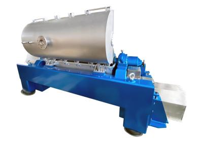 Chine Centrifugeuse titanique de Tricanter de centrifugeuse de décanteur d'hypochlorite de calcium de 2 phases à vendre