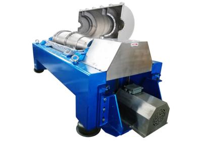 Chine Machine horizontale titanique de centrifugeuse de décanteur pour Calium Hypochlorate à vendre