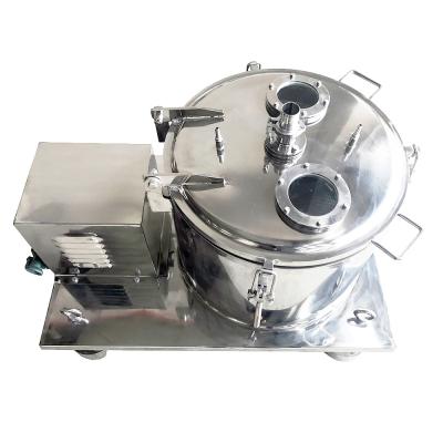 China Industrial Ethanol Extraction Machine Alcohol Extraction Centrifuge Machinery for sale