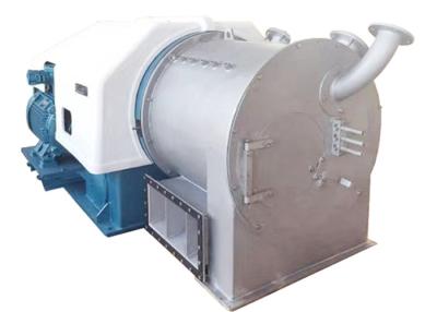 China Centrifugadora horizontal del empujador de la Doble-etapa de los PP/centrifugadora de la filtración de la sal/centrifugadora del filtro en venta